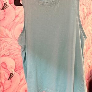 Sonoma Light Blue Organic Cotton Tee